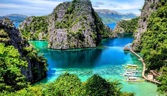 راهنمای سفر تور فیلیپین