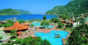 هتل مارتی ریزورت مارماریس