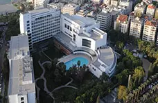 هتل سوئیسوتل گرند افس ازمیر