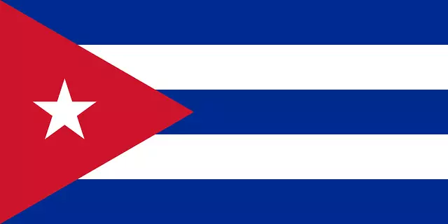 کوبا(امریکای جنوبی)