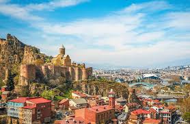 تور گرجستان نوروز 1404