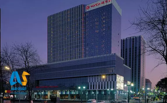 هتل واندا ریلم بیجینگ پکن