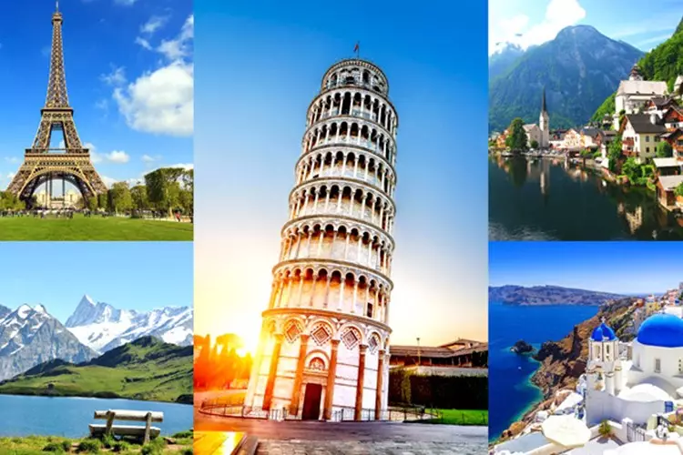 تور اروپا نوروز 1404