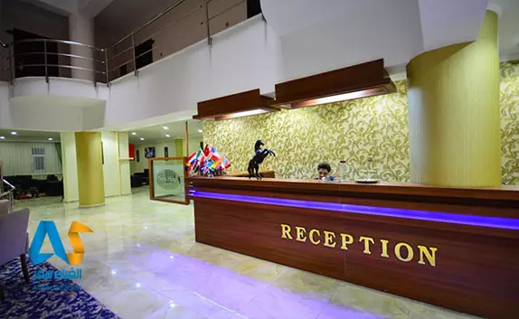 هتل دیمت پارک وان