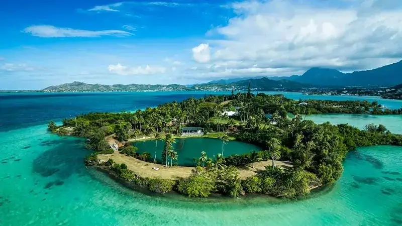 جزیره کوکونات